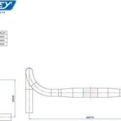Ritchey WCS NeoClassic Handlebar - Black Blatte 2017 7 Ritchey WCS NeoClassic Handlebar - Black Blatte 2017 -Sram Bike Shop 5950e183e06e2