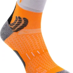 Rafa'l Nairobie Socks Orange Fluo White