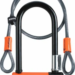 KRYPTONITE Evolution Mini 7 With Kliptoflex