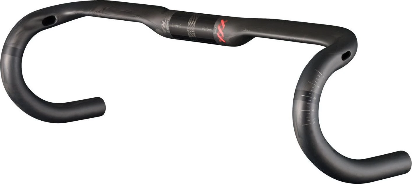 BONTRAGER RACE XXX Aero VR-CF Handlebar Carbon 1 BONTRAGER RACE XXX Aero VR-CF Handlebar Carbon