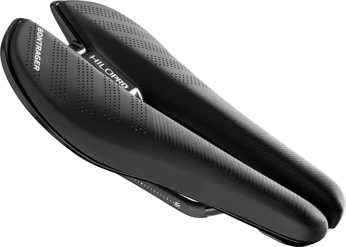 BONTRAGER Saddle Hilo Pro Carbon Black 1 BONTRAGER Saddle Hilo Pro Carbon Black