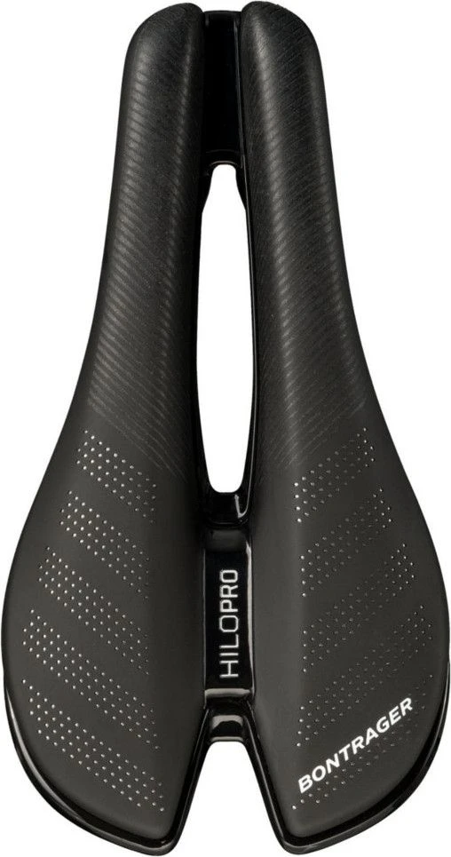 BONTRAGER Saddle Hilo Pro Carbon Black 2 BONTRAGER Saddle Hilo Pro Carbon Black - Image 2