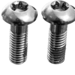 SRAM Bracket Mounting Bolts Stainless T25 (2 Pcs) Flat Mount Caliper