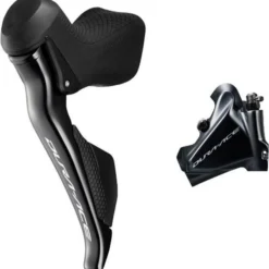 Frfont Disc Brake SHIMANO Dura-Ace ST-R9170 Di2 Hydraulic 11s 1000mm (w/o Disc)