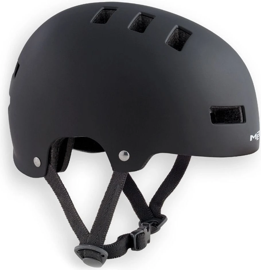 MET YoYo Child Helmet Black 1 MET YoYo Child Helmet Black