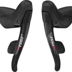 SRAM Pair Of Shifters Red 22 YAW - 2x11 Speeds