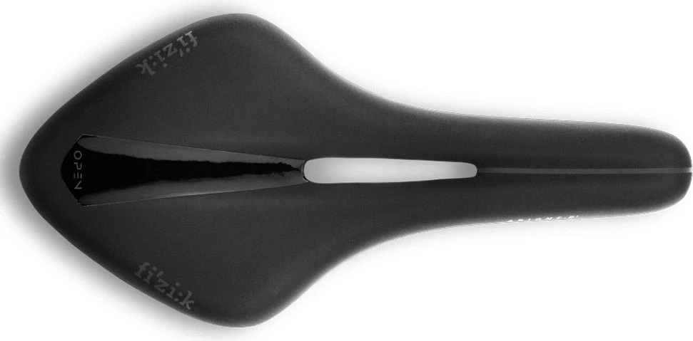 FIZIK Arione R1 Saddle Open Carbon Black 1 FIZIK Arione R1 Saddle Open Carbon Black