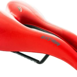 SMP Saddle EXTRA 275 X 140 Mm Red -Sram Bike Shop 59de2071ba422