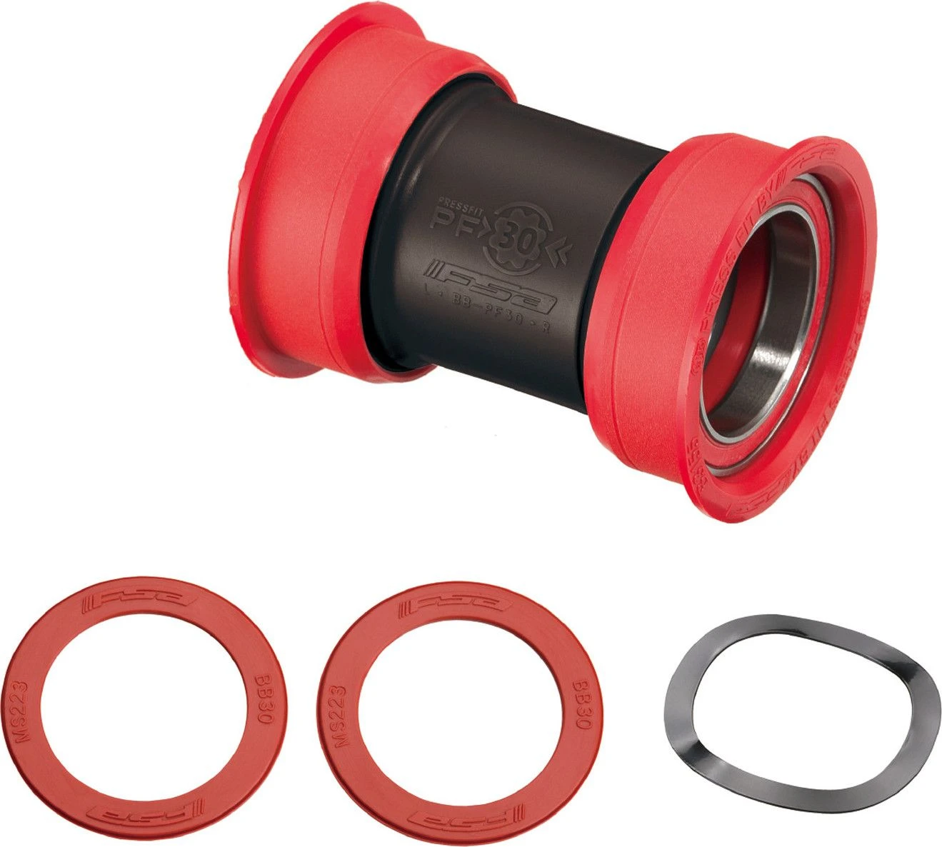 FSA Bottom Bracket PRESS FIT 30 Route PF30 CERAMIQUE 1 FSA Bottom Bracket PRESS FIT 30 Route PF30 CERAMIQUE