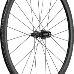 Dt-swiss Rear Wheel DT SWISS 2018 PRC 1400 SPLINE Carbon 35mm | Shimano/Sram | Clincher