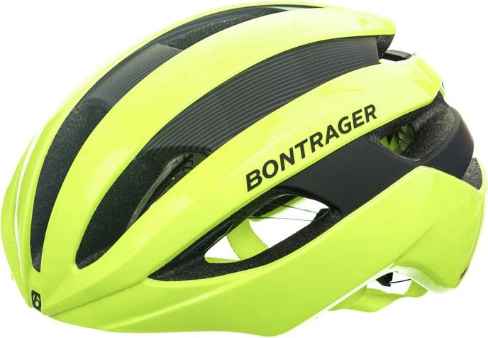 BONTRAGER 2018 Velocis Helmet Yellow MIPS 2 BONTRAGER 2018 Velocis Helmet Yellow MIPS - Image 2