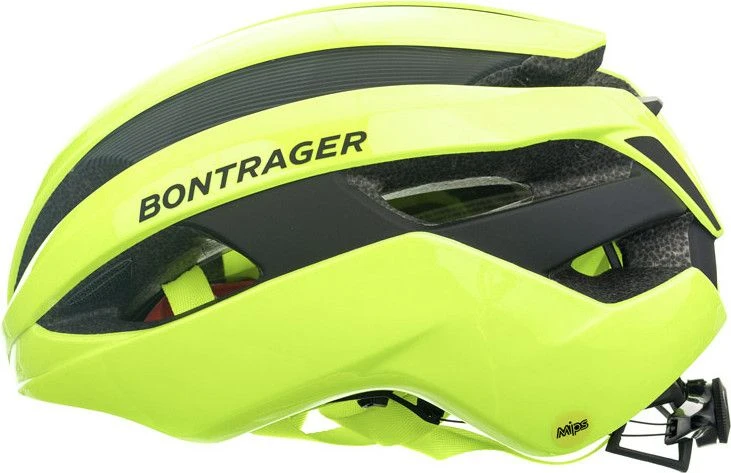 BONTRAGER 2018 Velocis Helmet Yellow MIPS 3 BONTRAGER 2018 Velocis Helmet Yellow MIPS - Image 3