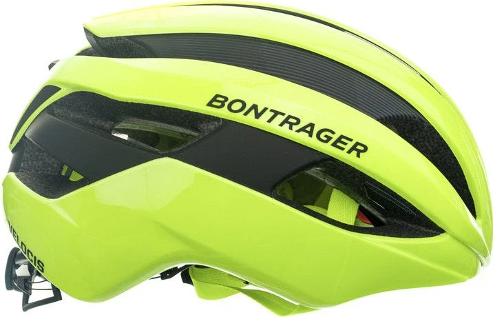 BONTRAGER 2018 Velocis Helmet Yellow MIPS 4 BONTRAGER 2018 Velocis Helmet Yellow MIPS - Image 4
