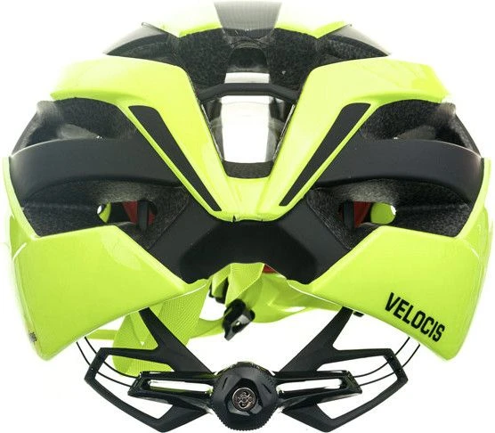 BONTRAGER 2018 Velocis Helmet Yellow MIPS 6 BONTRAGER 2018 Velocis Helmet Yellow MIPS - Image 6