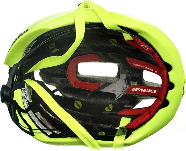BONTRAGER 2018 Velocis Helmet Yellow MIPS 7 BONTRAGER 2018 Velocis Helmet Yellow MIPS - Image 7