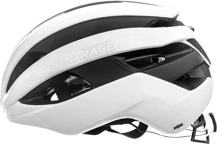 BONTRAGER 2018 Velocis Helmet White MIPS 3 BONTRAGER 2018 Velocis Helmet White MIPS - Image 3