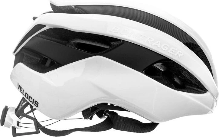 BONTRAGER 2018 Velocis Helmet White MIPS 4 BONTRAGER 2018 Velocis Helmet White MIPS - Image 4