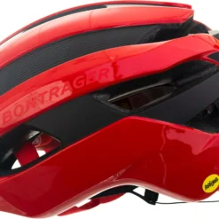 BONTRAGER 2018 Velocis Helmet Red MIPS -Sram Bike Shop 59e5e15758bcc