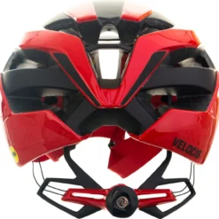 BONTRAGER 2018 Velocis Helmet Red MIPS -Sram Bike Shop 59e5e16ac6999