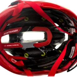 BONTRAGER 2018 Velocis Helmet Red MIPS -Sram Bike Shop 59e5e1736af50