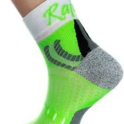 Rafa'l Nairobie Socks Red White 11 Rafa'l Nairobie Socks Red White -Sram Bike Shop 59e9fadbdba02