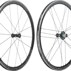 Campagnolo® Road Wheelset CAMPAGNOLO Scirocco C17 Tires