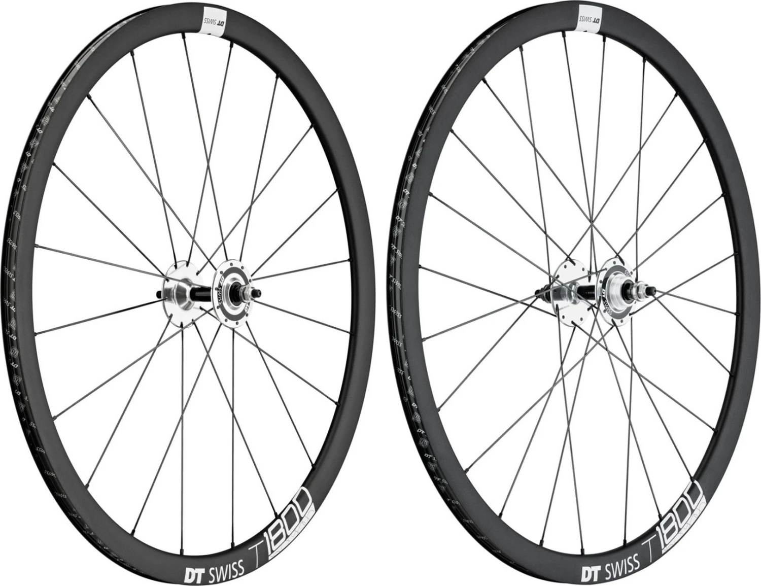 Dt-swiss WHEELSETDT DT SWISS T1800 Classic | 10x120mm | 9x100mm | 2018 1 Dt-swiss WHEELSETDT DT SWISS T1800 Classic | 10x120mm | 9x100mm | 2018