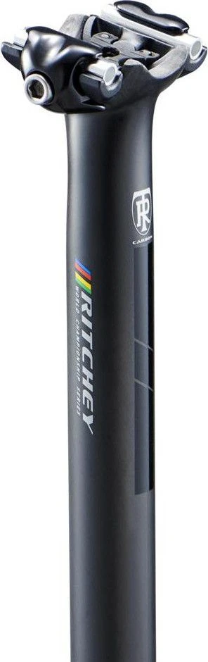 RITCHEY WCS 1-Bolt Seatpost 0mm Offset Blatte 2 RITCHEY WCS 1-Bolt Seatpost 0mm Offset Blatte - Image 2