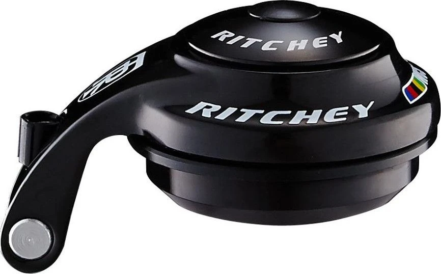 RITCHEY WCS Cross Zero Stack Headset ZS44/28.6 1''1/8 (Height Cap 12.4mm) 1 RITCHEY WCS Cross Zero Stack Headset ZS44/28.6 1''1/8 (Height Cap 12.4mm)