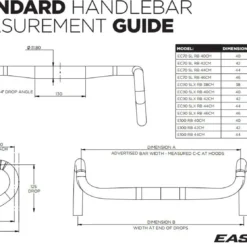 Easton Handlebar EA50 -Sram Bike Shop 5a12fa4ca9b05