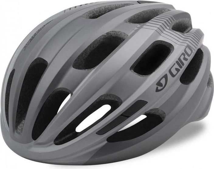 Giro Isode Helmet Grey 1 Giro Isode Helmet Grey