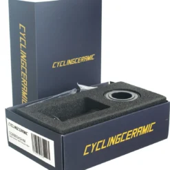 CyclingCeramic Bottom Bracket BSA Shimano Black