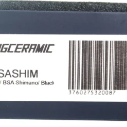 CyclingCeramic Bottom Bracket BSA Shimano Black -Sram Bike Shop 5a2a62c3703bd