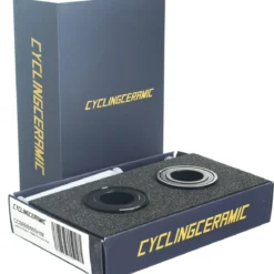 CyclingCeramic Bottom Bracket BB86 Shimano Noir