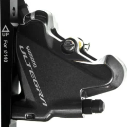 Shimano Ultegra BR-R8070 Front Brake Caliper Resin Flat Mount