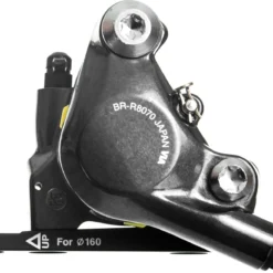 Shimano Ultegra BR-R8070 Front Brake Caliper Resin Flat Mount -Sram Bike Shop 5a2e50f058fb3