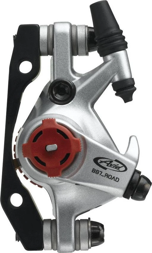 Avid BB7 Road Mechanical Disc Brake Caliper + Avid G2 CleanSweep Disc 160mm 1 Avid BB7 Road Mechanical Disc Brake Caliper + Avid G2 CleanSweep Disc 160mm