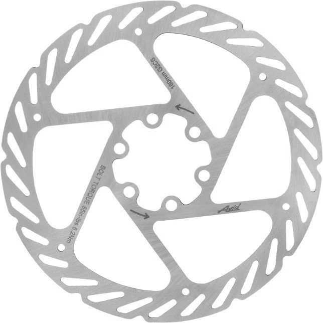 Avid BB7 Road Mechanical Disc Brake Caliper + Avid G2 CleanSweep Disc 160mm 2 Avid BB7 Road Mechanical Disc Brake Caliper + Avid G2 CleanSweep Disc 160mm - Image 2