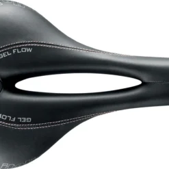 Selle Italia Donna Gel Flow Women Saddle Black