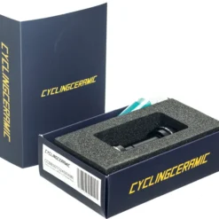 CyclingCeramic Bottom Bracket BB30 To 24 Sram GXP Black