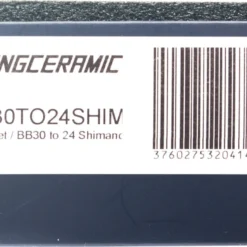 CyclingCeramic Bottom Bracket BB30 To 24 Shimano Red 7 CyclingCeramic Bottom Bracket BB30 To 24 Shimano Red -Sram Bike Shop 5a538480c0bb9