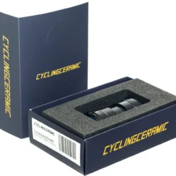 CyclingCeramic Bottom Bracket BB Evo 386 Sram GXP Black