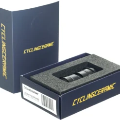 CyclingCeramic Bottom Bracket Pressfit 30 Sram GXP Black