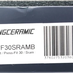 CyclingCeramic Bottom Bracket Pressfit 30 Sram GXP Black -Sram Bike Shop 5a538f48e15d0