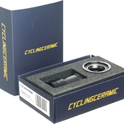 CyclingCeramic Bottom Bracket Pressfit 30-30 Black