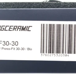 CyclingCeramic Bottom Bracket Pressfit 30-30 Black -Sram Bike Shop 5a53922801385