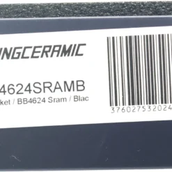 CyclingCeramic Bottom Bracket BB Right Pressfit 46-24 Sram GXP Black -Sram Bike Shop 5a548a088c97b
