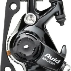 Avid BB7 Road S Mechanical Disc Brake Caliper + Avid G2 CleanSweep Disc 140mm