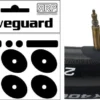 RRP ValveGuard Anti-Vibration Patches Black