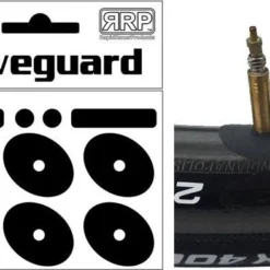 RRP ValveGuard Anti-Vibration Patches Black